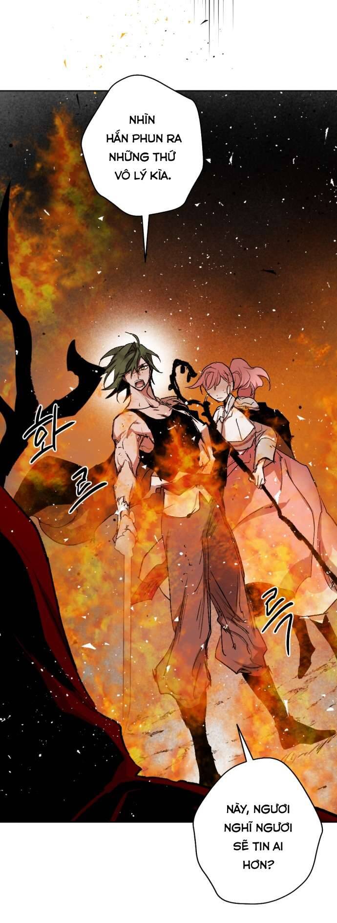 Lời Thú Nhận Của Chúa Tể Bóng Tối - Chapter 34 - Page 14