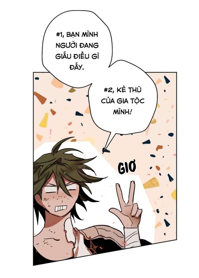 Lời Thú Nhận Của Chúa Tể Bóng Tối - Chapter 34 - Page 15