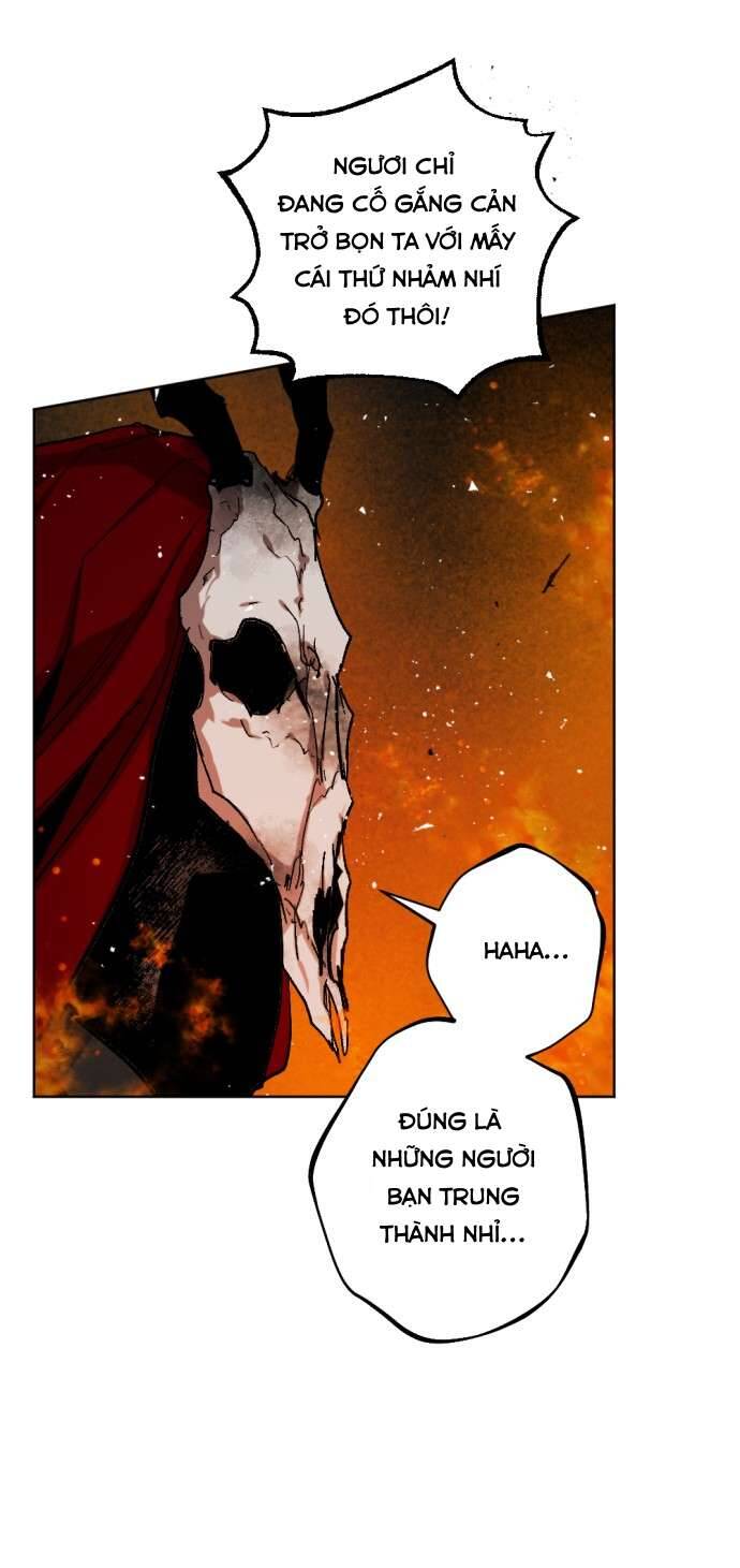 Lời Thú Nhận Của Chúa Tể Bóng Tối - Chapter 34 - Page 16