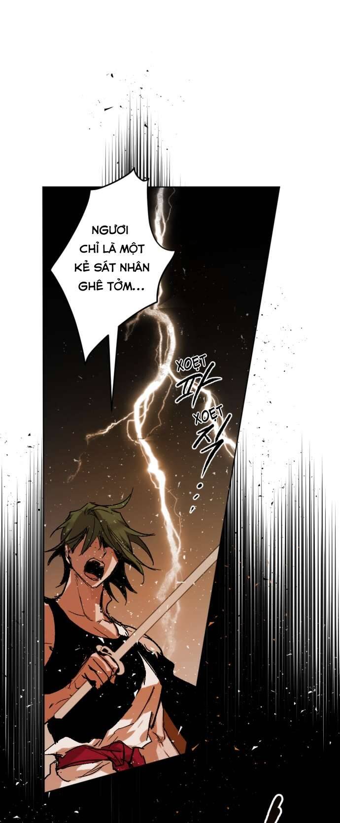 Lời Thú Nhận Của Chúa Tể Bóng Tối - Chapter 34 - Page 18