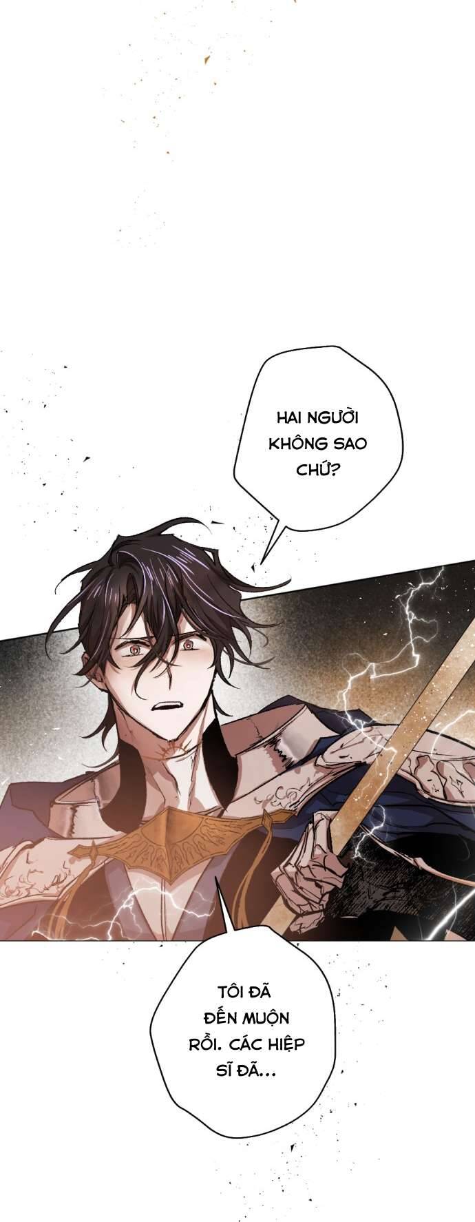 Lời Thú Nhận Của Chúa Tể Bóng Tối - Chapter 34 - Page 20