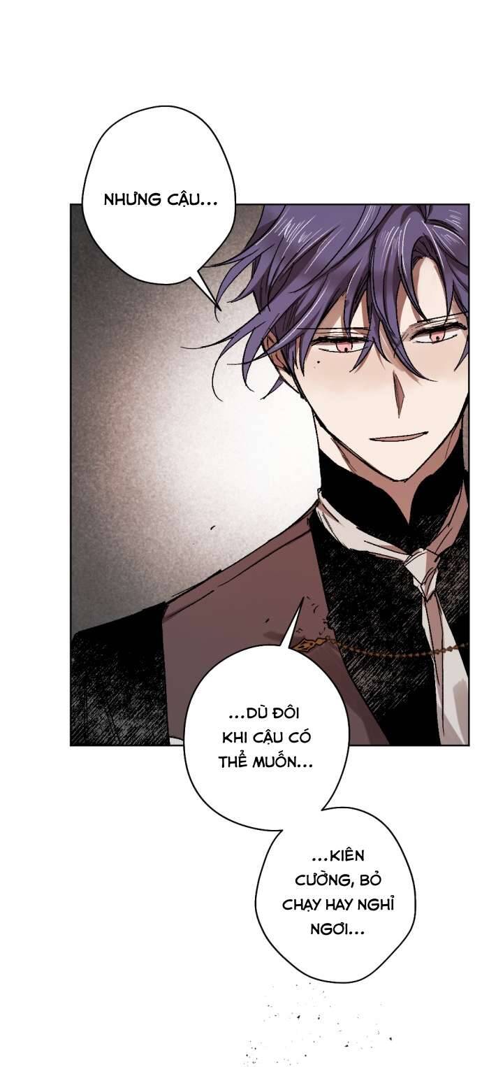Lời Thú Nhận Của Chúa Tể Bóng Tối - Chapter 34 - Page 33