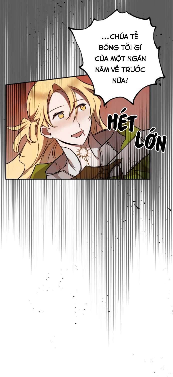 Lời Thú Nhận Của Chúa Tể Bóng Tối - Chapter 34 - Page 45