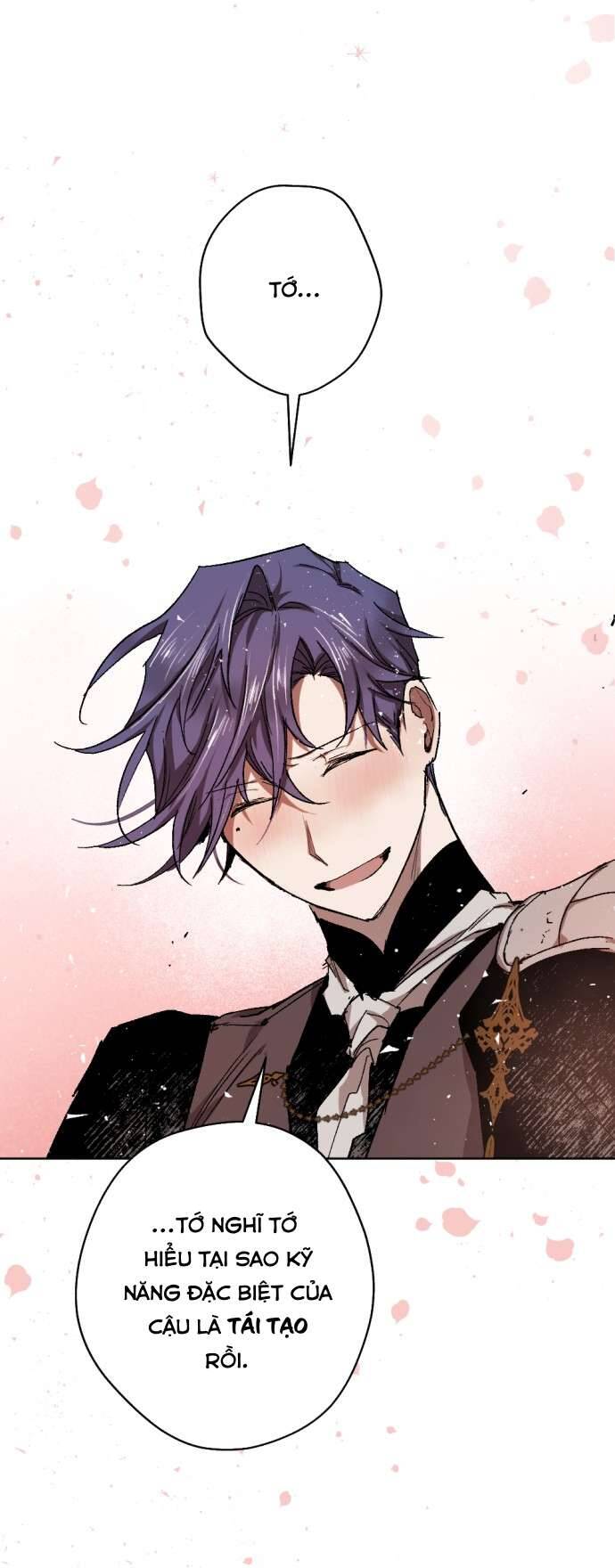 Lời Thú Nhận Của Chúa Tể Bóng Tối - Chapter 34 - Page 54