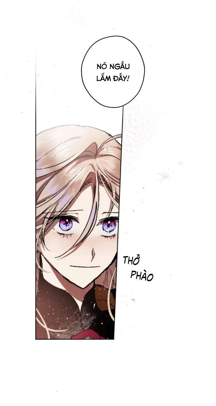 Lời Thú Nhận Của Chúa Tể Bóng Tối - Chapter 34 - Page 56