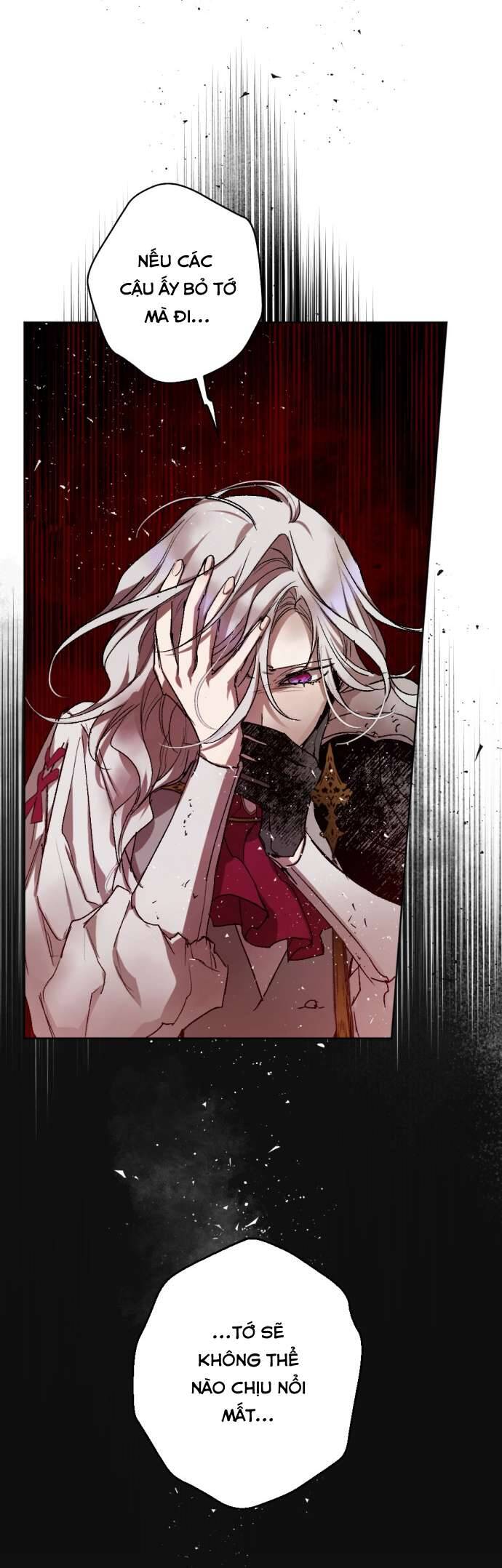 Lời Thú Nhận Của Chúa Tể Bóng Tối - Chapter 34 - Page 6