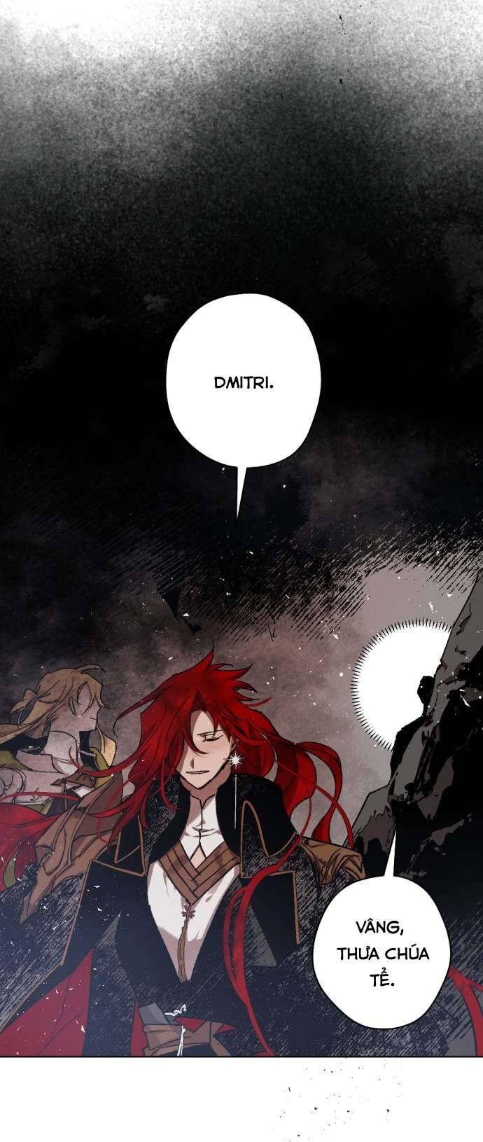 Lời Thú Nhận Của Chúa Tể Bóng Tối - Chapter 34 - Page 61