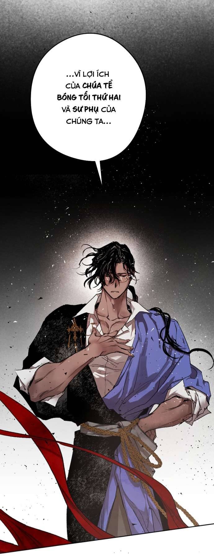 Lời Thú Nhận Của Chúa Tể Bóng Tối - Chapter 34 - Page 66