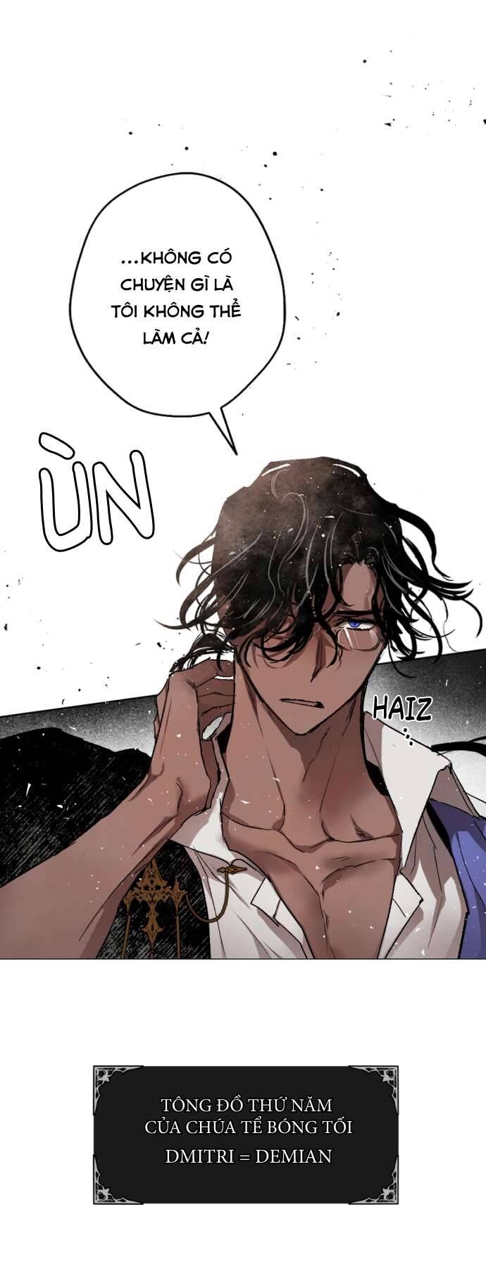 Lời Thú Nhận Của Chúa Tể Bóng Tối - Chapter 34 - Page 67