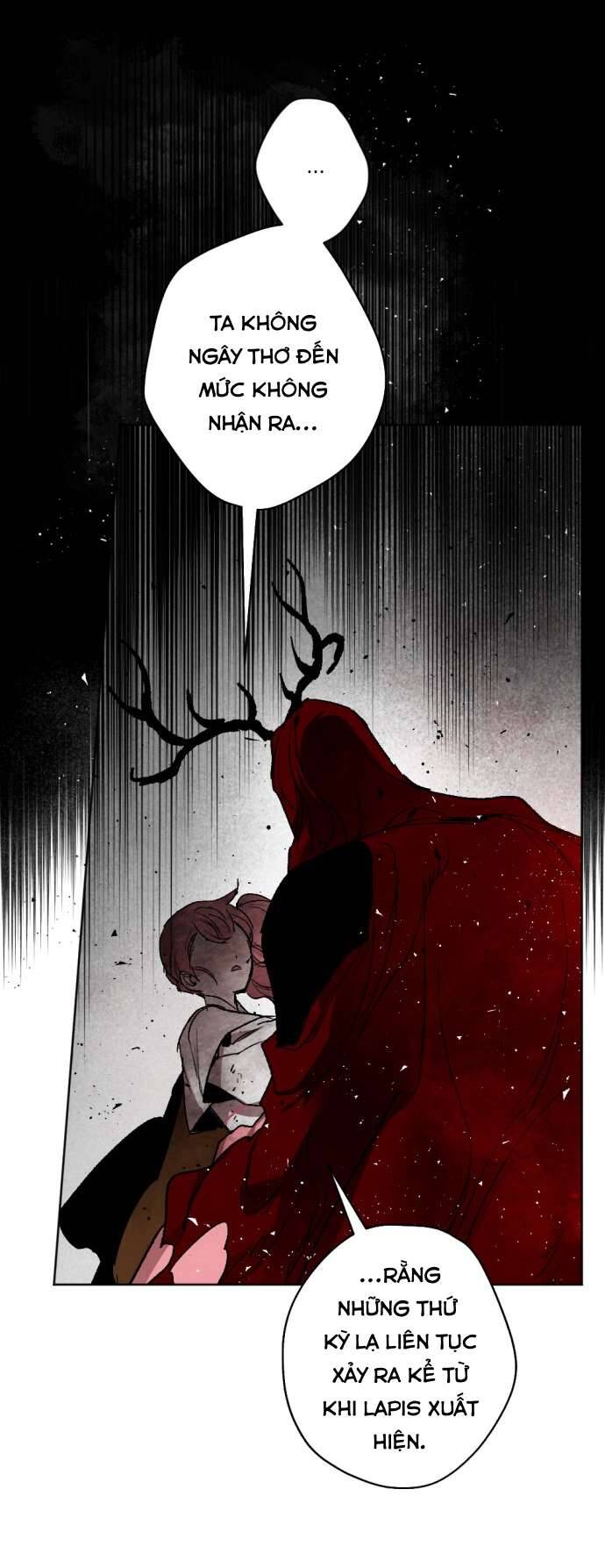 Lời Thú Nhận Của Chúa Tể Bóng Tối - Chapter 34 - Page 8