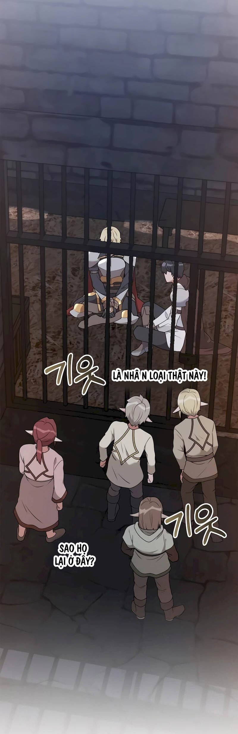 Tôi Làm Vườn Tại Thế Giới Thợ Săn - Chapter 36 - Page 11