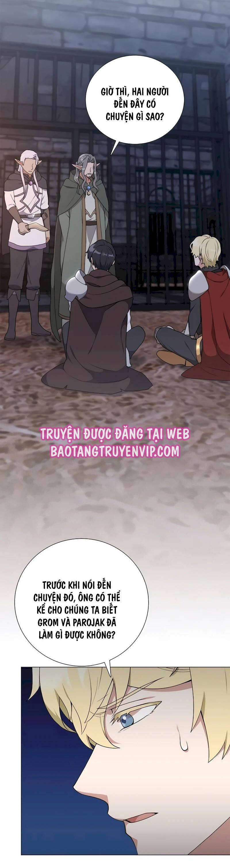 Tôi Làm Vườn Tại Thế Giới Thợ Săn - Chapter 36 - Page 18