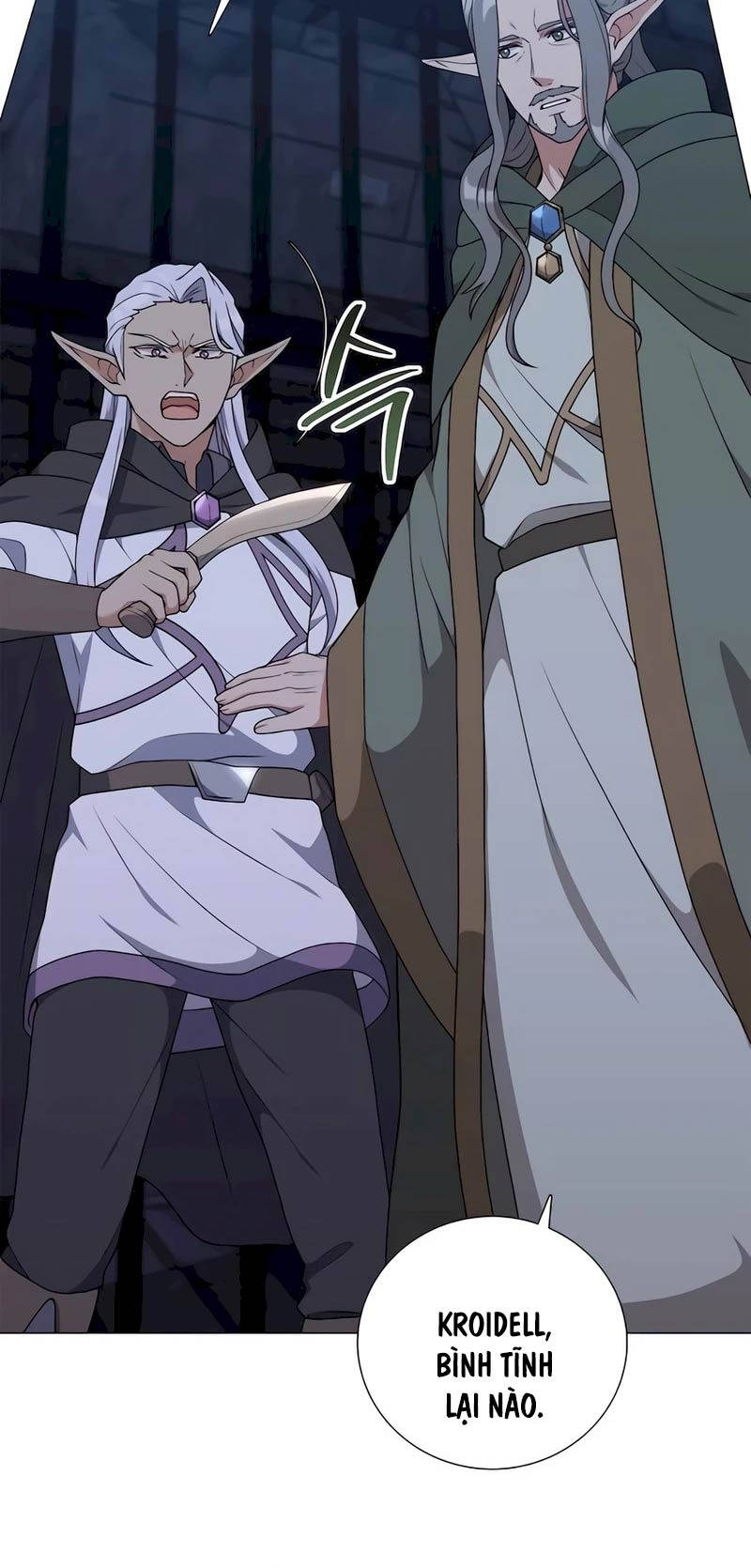 Tôi Làm Vườn Tại Thế Giới Thợ Săn - Chapter 36 - Page 20