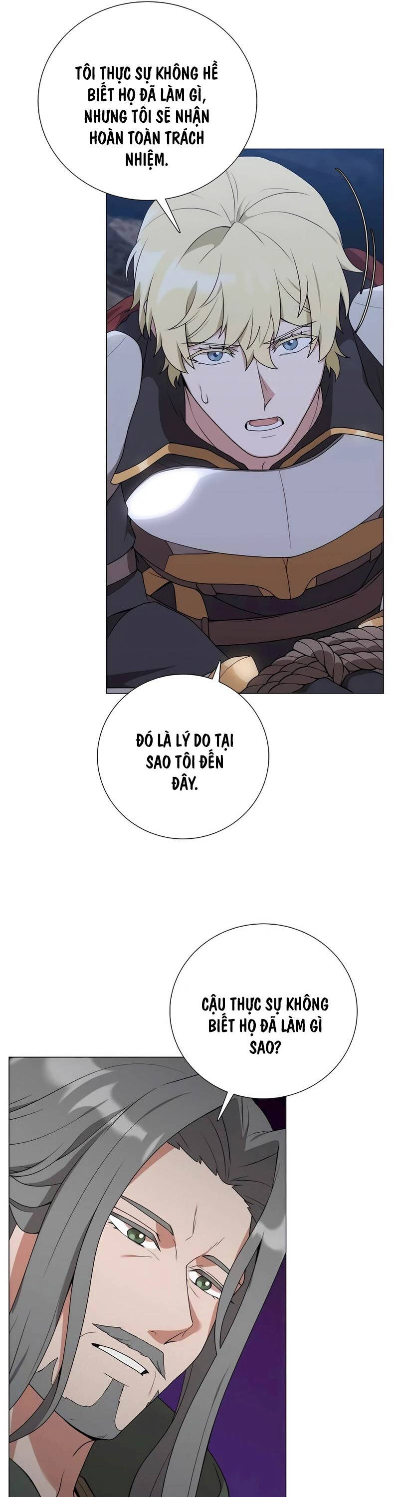 Tôi Làm Vườn Tại Thế Giới Thợ Săn - Chapter 36 - Page 21