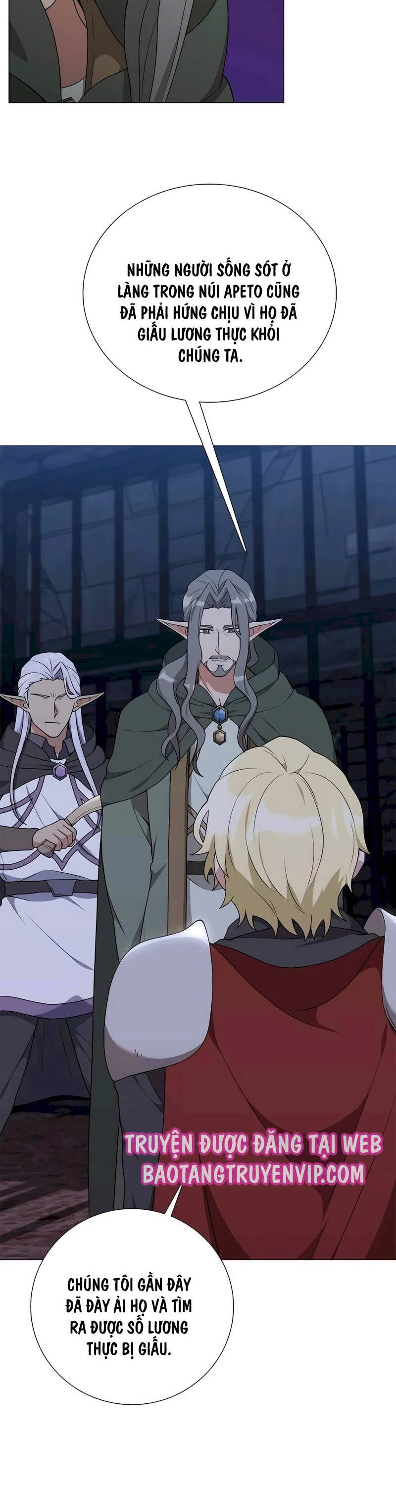 Tôi Làm Vườn Tại Thế Giới Thợ Săn - Chapter 36 - Page 22