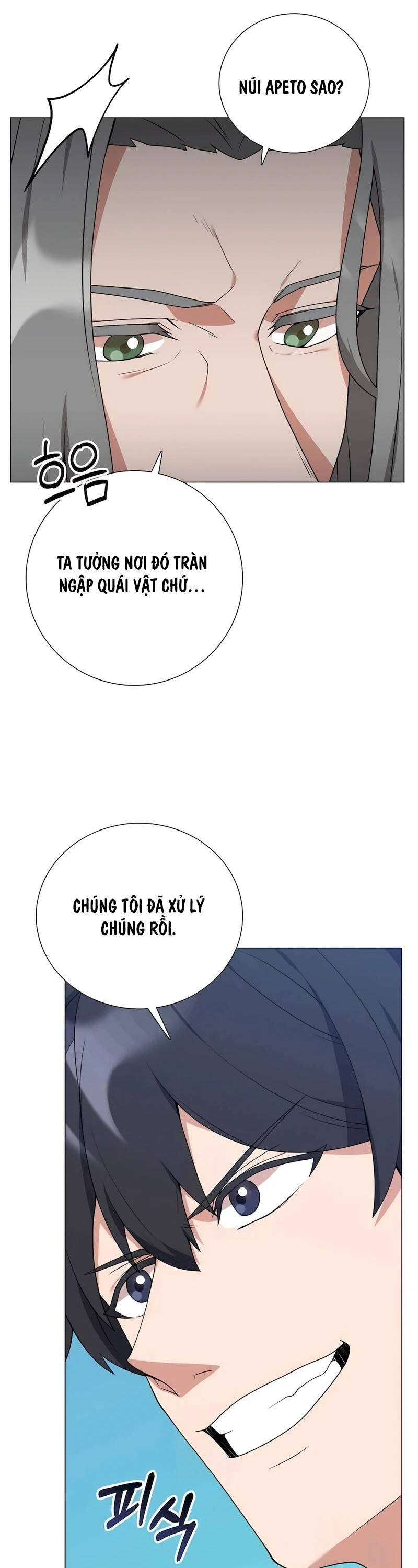 Tôi Làm Vườn Tại Thế Giới Thợ Săn - Chapter 36 - Page 23