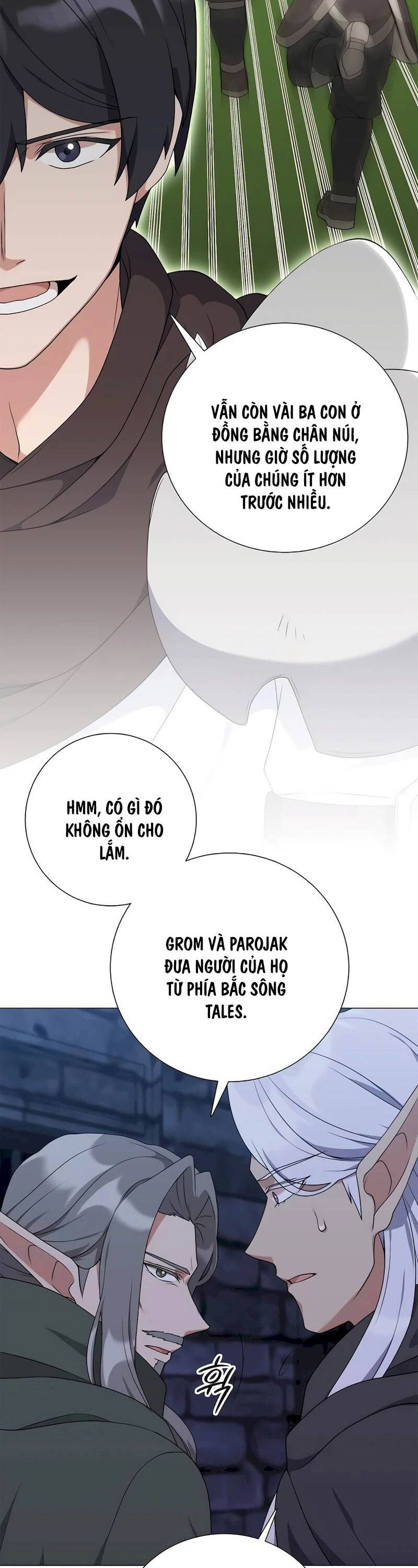 Tôi Làm Vườn Tại Thế Giới Thợ Săn - Chapter 36 - Page 25