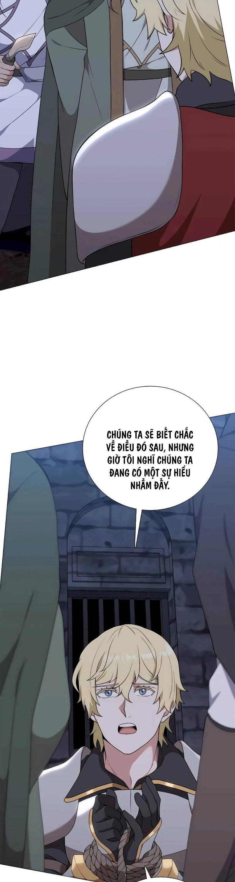 Tôi Làm Vườn Tại Thế Giới Thợ Săn - Chapter 36 - Page 27