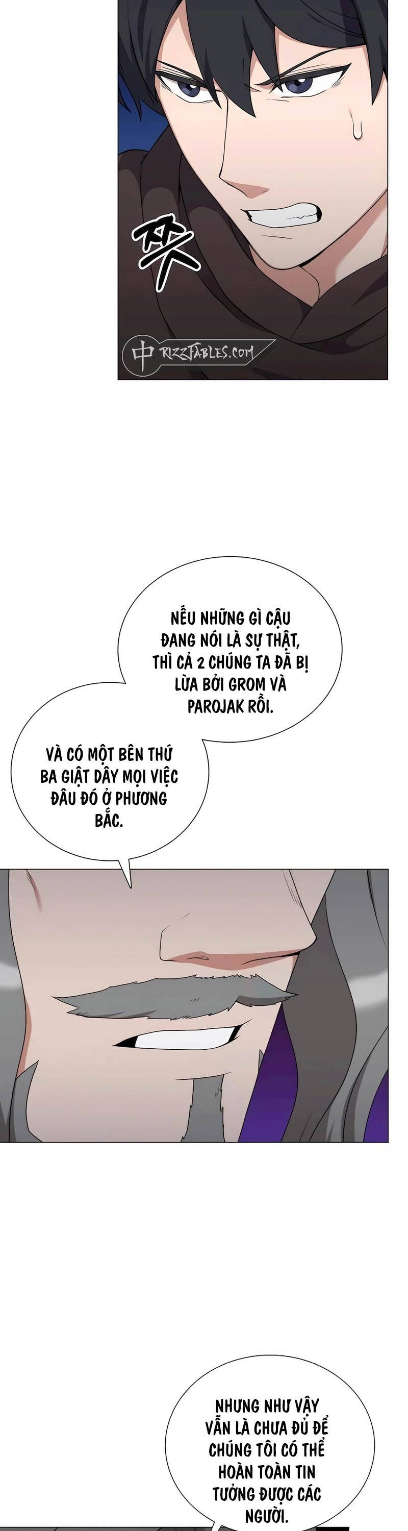 Tôi Làm Vườn Tại Thế Giới Thợ Săn - Chapter 36 - Page 30