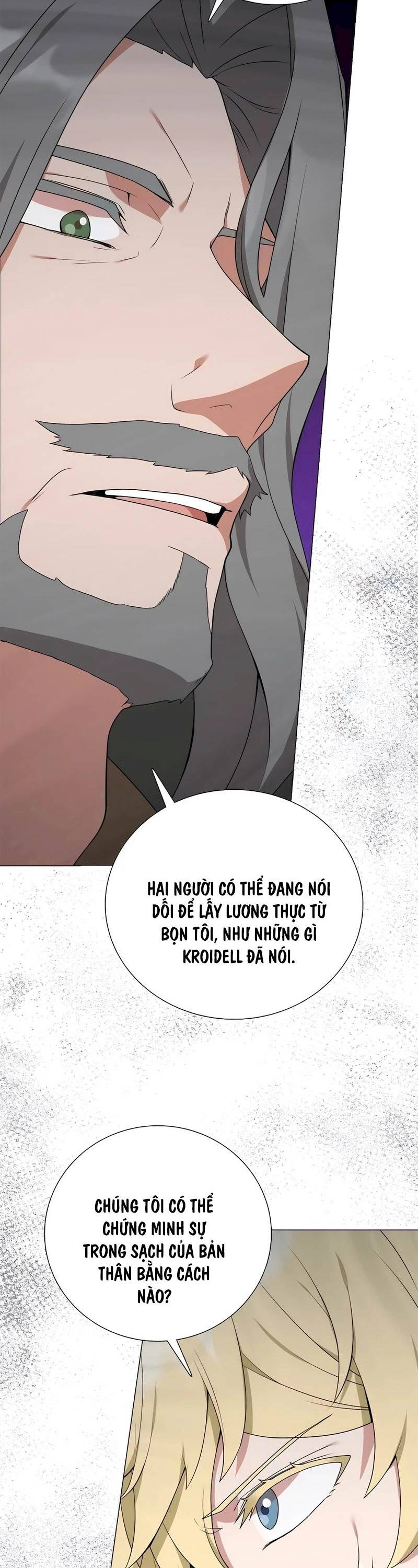 Tôi Làm Vườn Tại Thế Giới Thợ Săn - Chapter 36 - Page 31