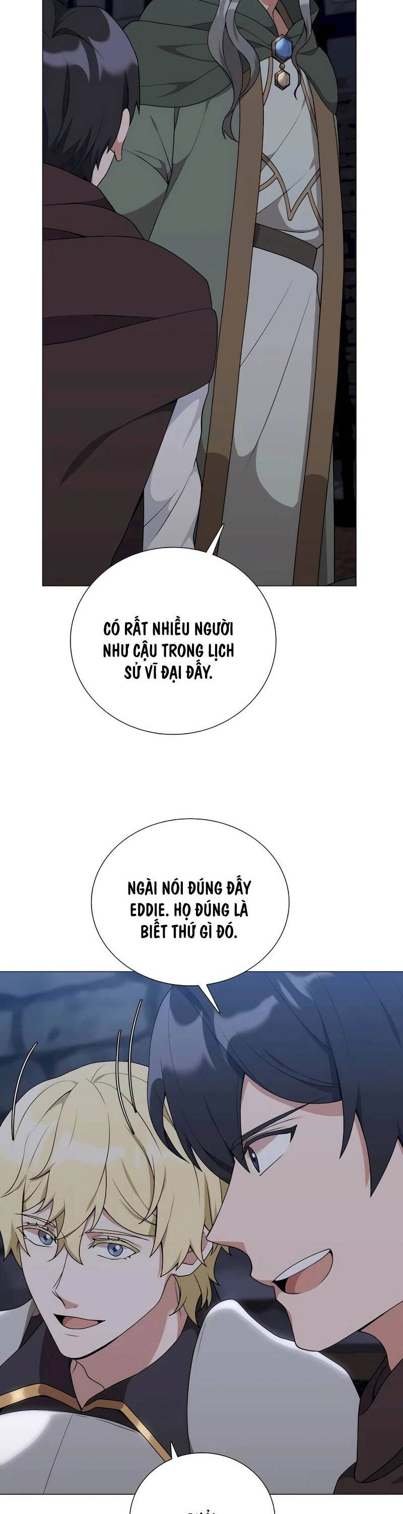 Tôi Làm Vườn Tại Thế Giới Thợ Săn - Chapter 36 - Page 35