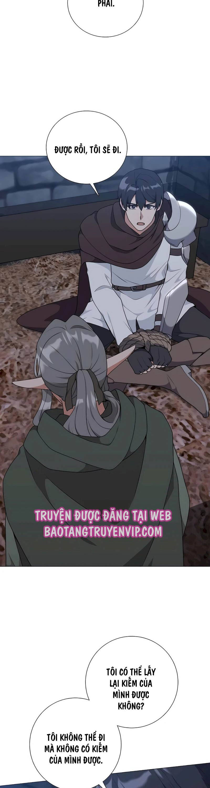 Tôi Làm Vườn Tại Thế Giới Thợ Săn - Chapter 36 - Page 36