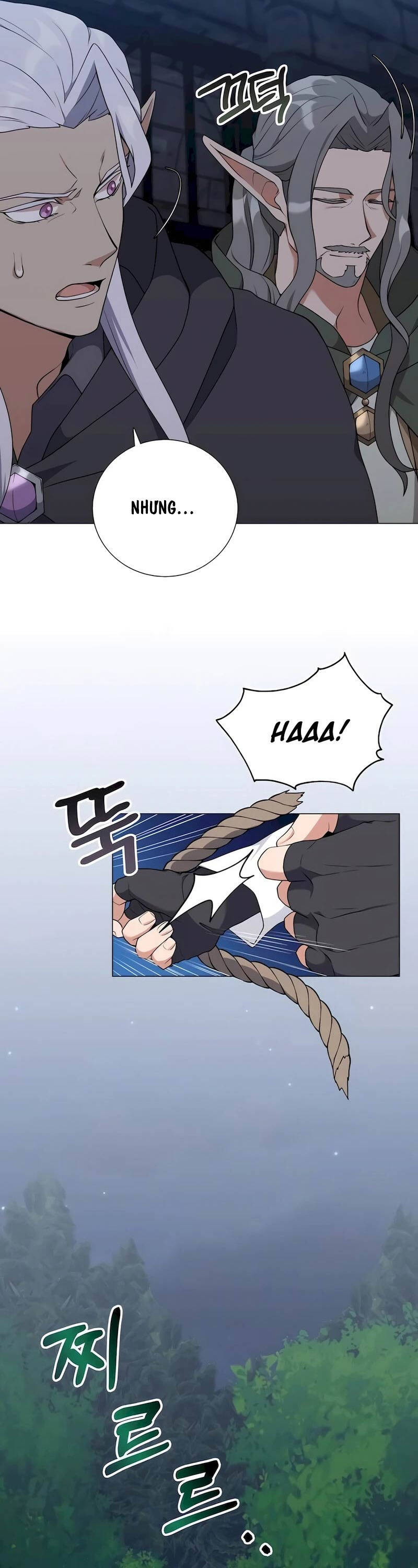 Tôi Làm Vườn Tại Thế Giới Thợ Săn - Chapter 36 - Page 38