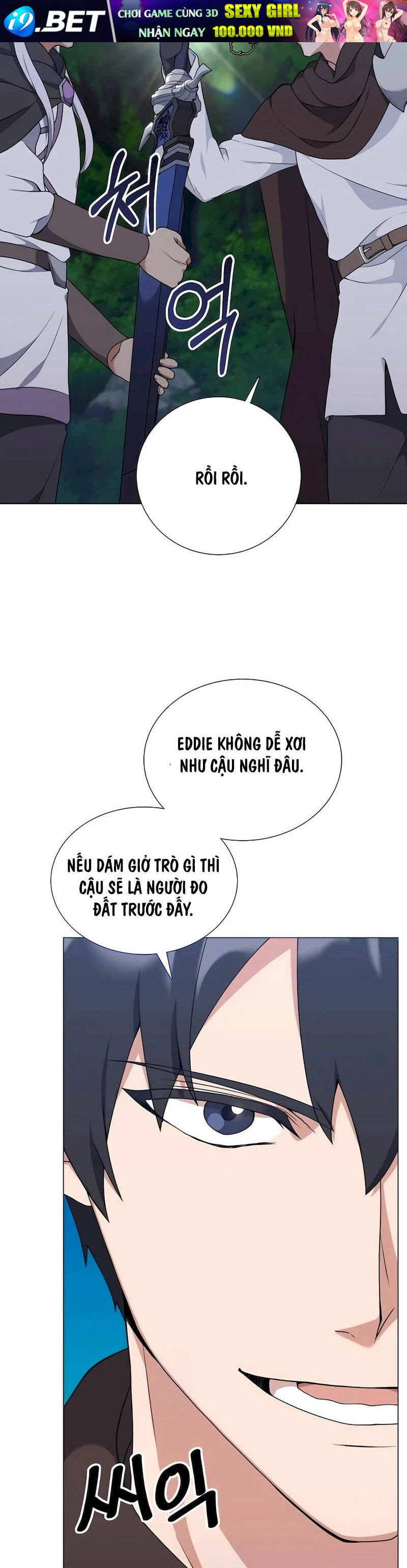 Tôi Làm Vườn Tại Thế Giới Thợ Săn - Chapter 36 - Page 40