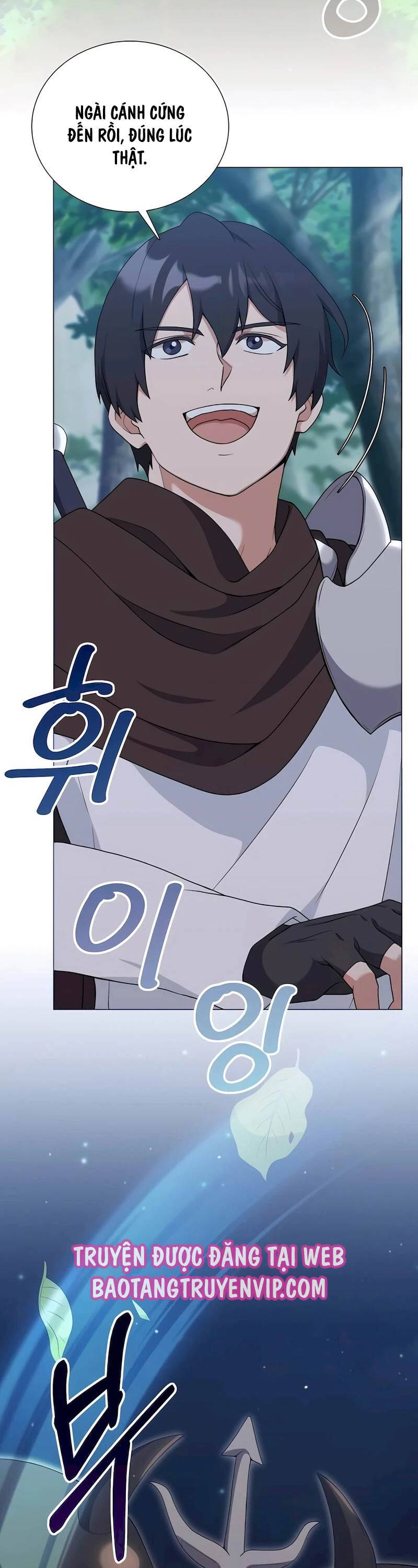 Tôi Làm Vườn Tại Thế Giới Thợ Săn - Chapter 36 - Page 43