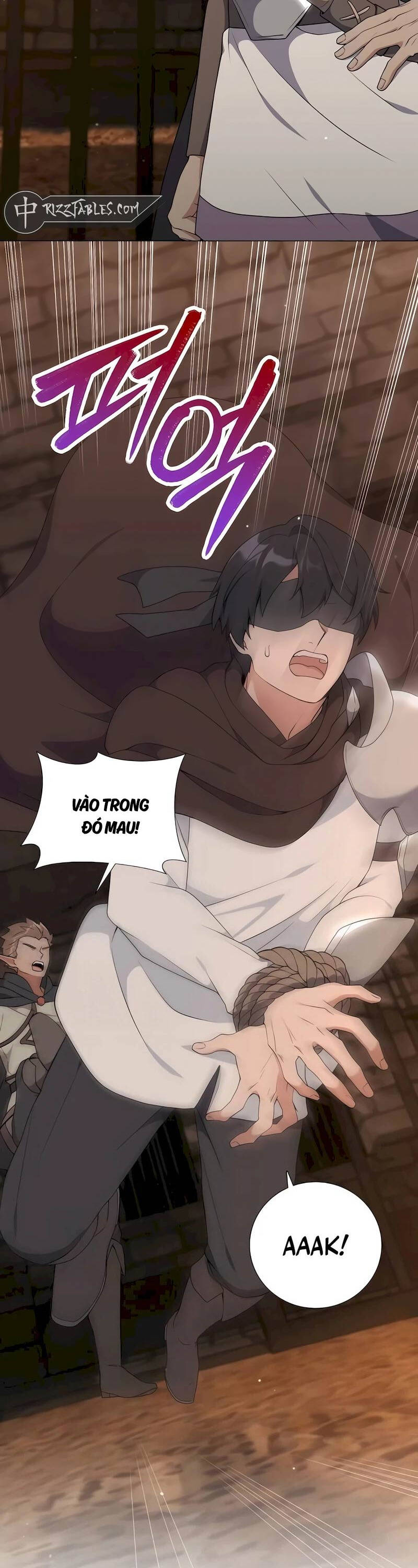 Tôi Làm Vườn Tại Thế Giới Thợ Săn - Chapter 36 - Page 5