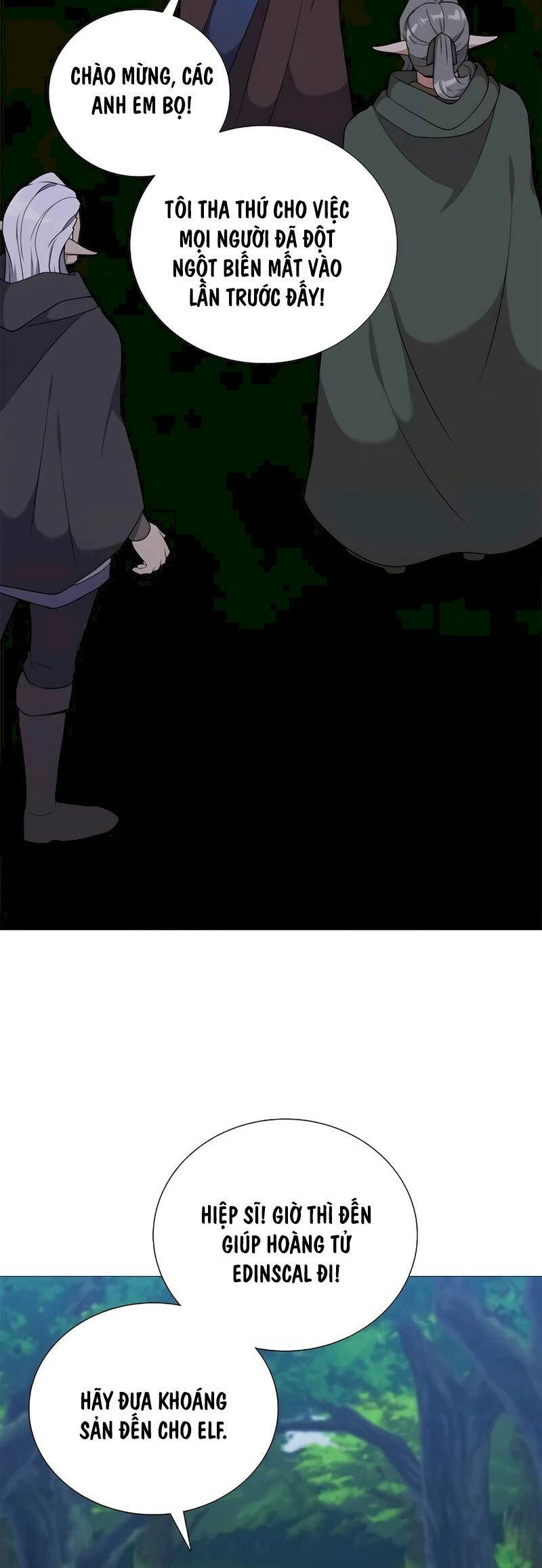 Tôi Làm Vườn Tại Thế Giới Thợ Săn - Chapter 36 - Page 50