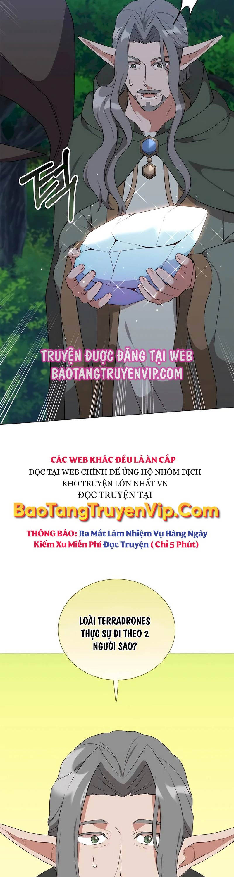 Tôi Làm Vườn Tại Thế Giới Thợ Săn - Chapter 36 - Page 52