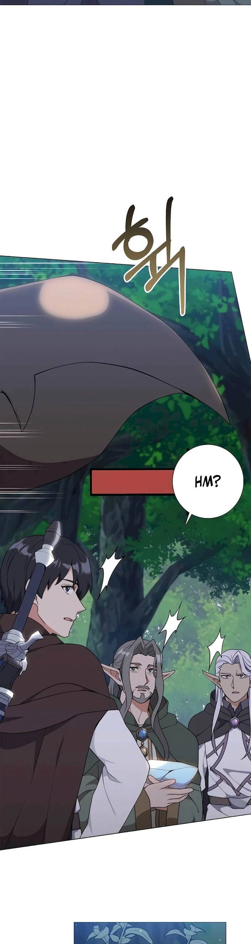 Tôi Làm Vườn Tại Thế Giới Thợ Săn - Chapter 36 - Page 54