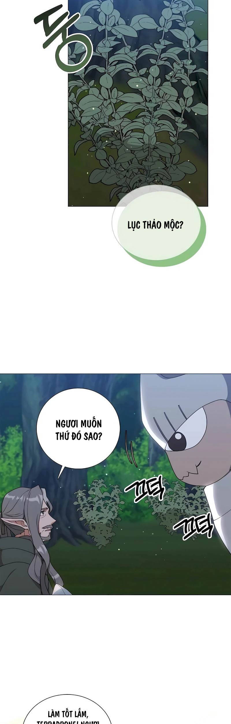Tôi Làm Vườn Tại Thế Giới Thợ Săn - Chapter 36 - Page 55