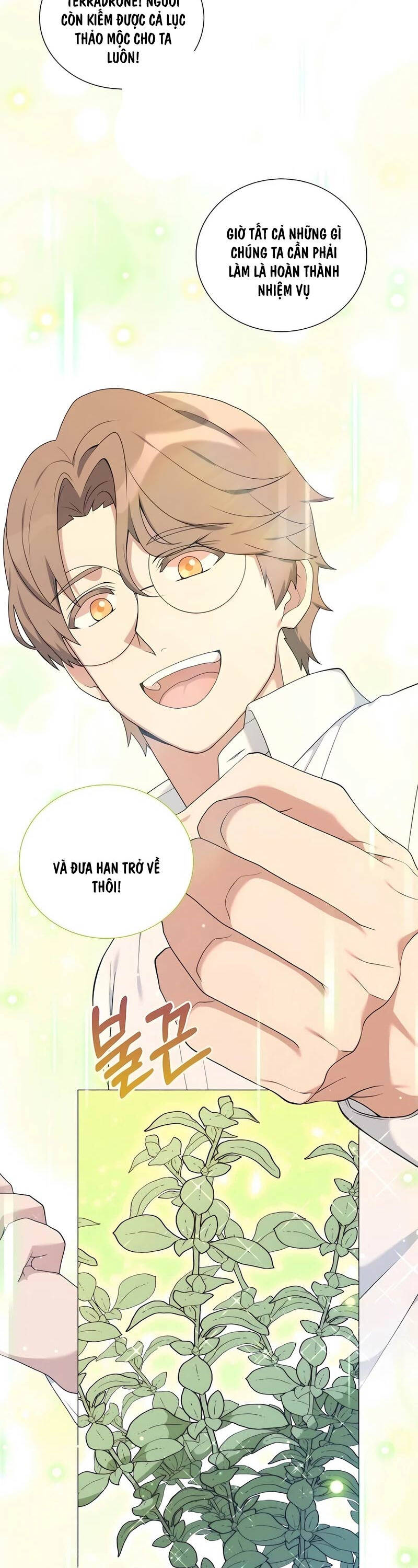 Tôi Làm Vườn Tại Thế Giới Thợ Săn - Chapter 36 - Page 56
