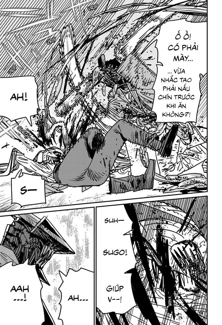 Chainsawman Phần 2 - Chapter 152 - Page 14