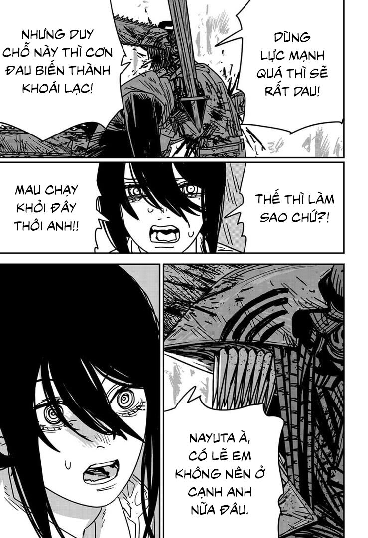 Chainsawman Phần 2 - Chapter 152 - Page 18