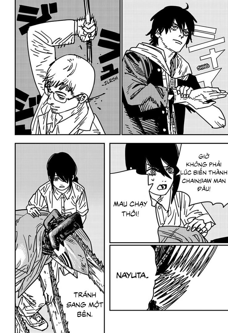 Chainsawman Phần 2 - Chapter 152 - Page 3