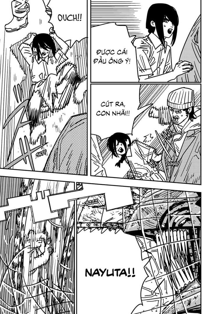 Chainsawman Phần 2 - Chapter 153 - Page 11