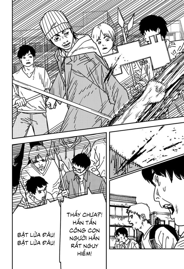 Chainsawman Phần 2 - Chapter 153 - Page 12