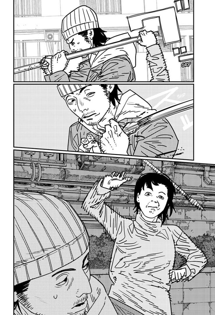 Chainsawman Phần 2 - Chapter 153 - Page 17