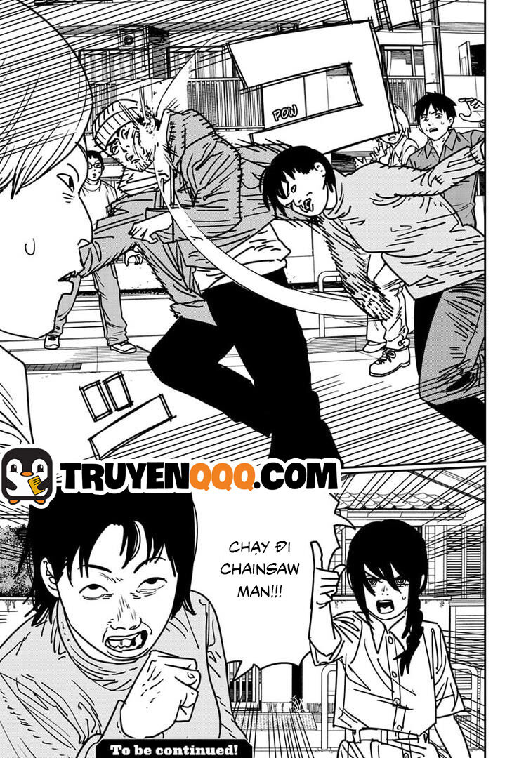 Chainsawman Phần 2 - Chapter 153 - Page 18