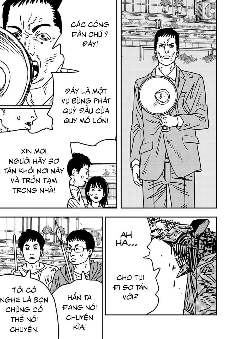 Chainsawman Phần 2 - Chapter 153 - Page 5