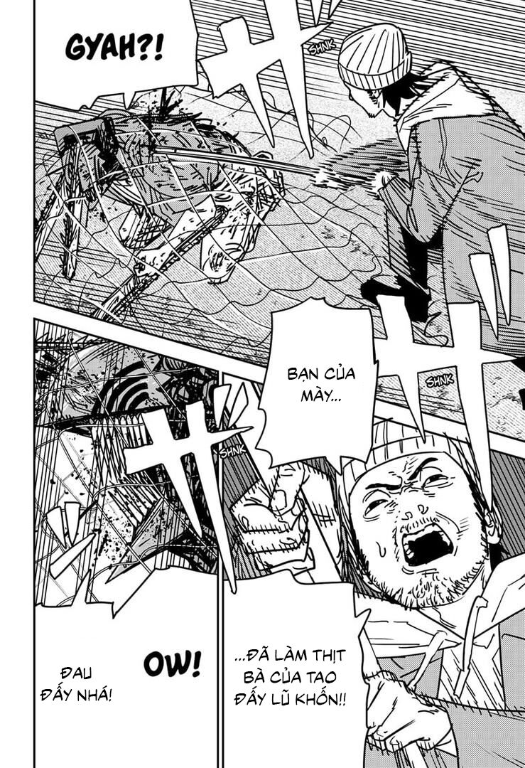 Chainsawman Phần 2 - Chapter 153 - Page 8