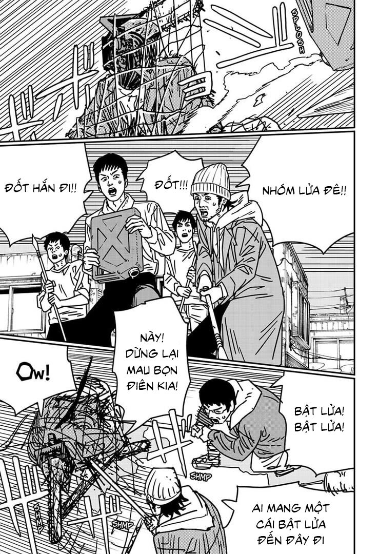 Chainsawman Phần 2 - Chapter 153 - Page 9