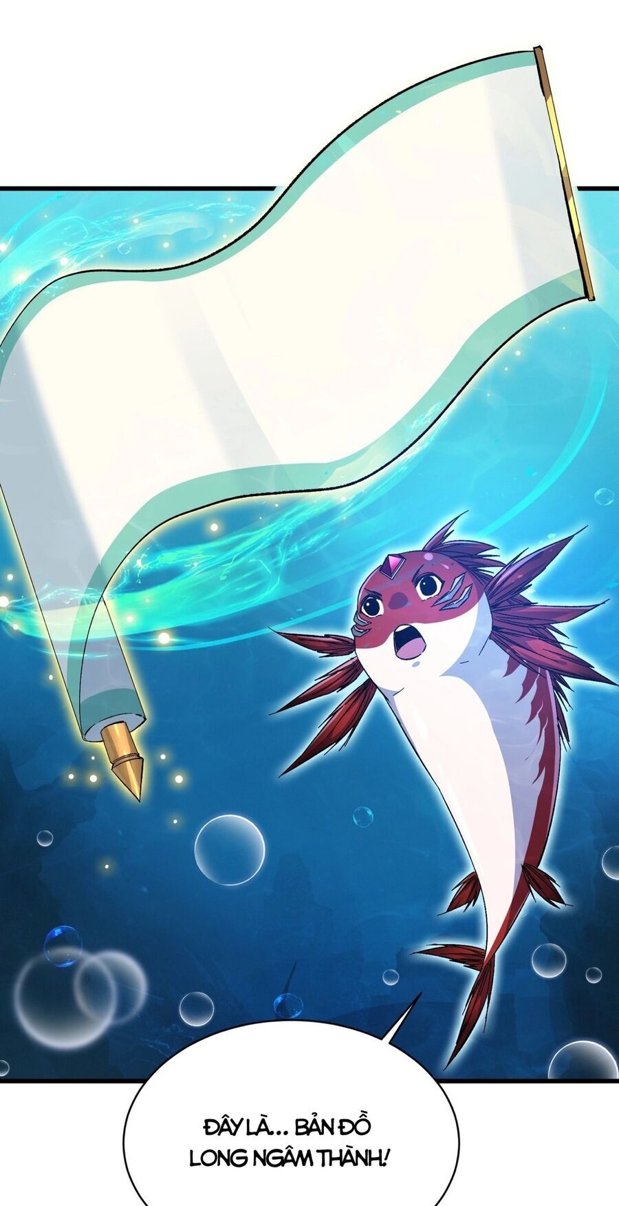 Linh Khí Khôi Phục: Từ Cá Chép Tiến Hoá Thành Thần Long - Chapter 8 - Page 10