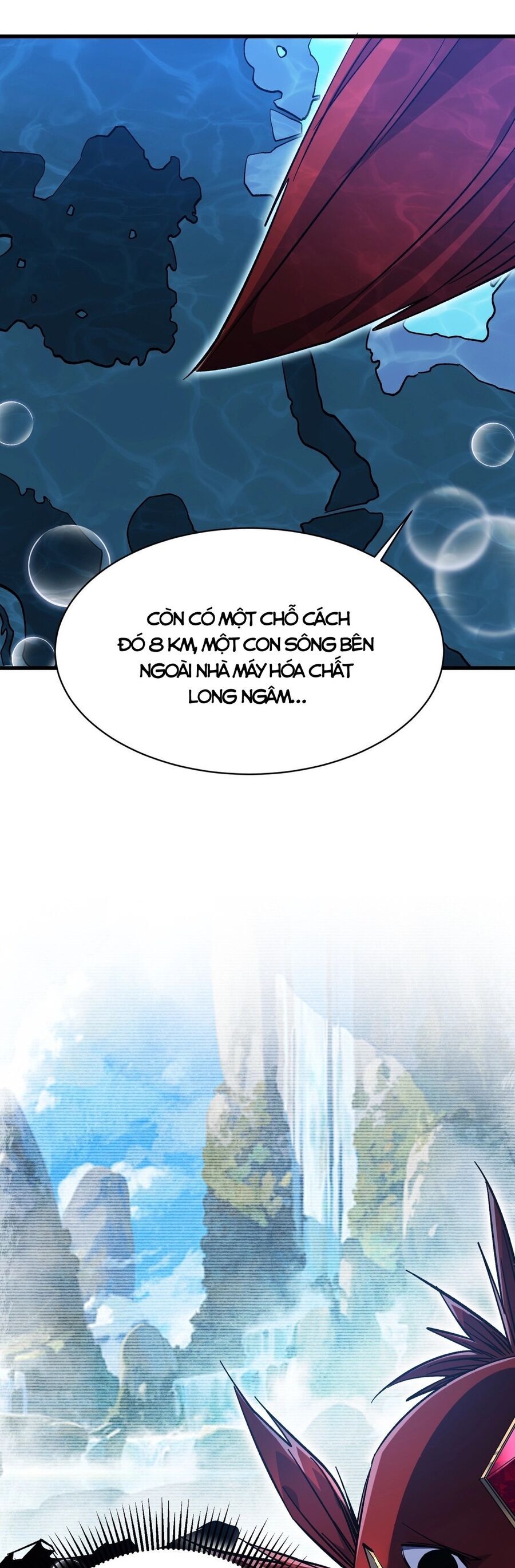 Linh Khí Khôi Phục: Từ Cá Chép Tiến Hoá Thành Thần Long - Chapter 8 - Page 12