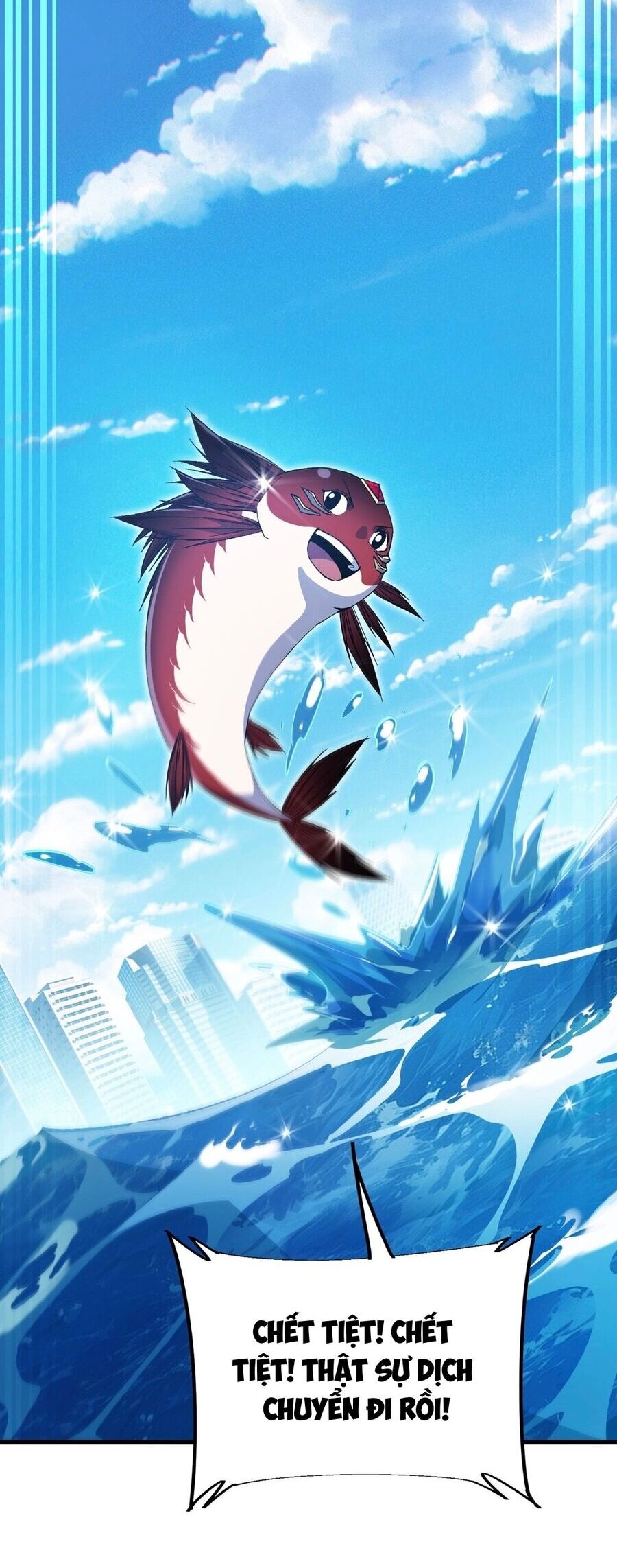 Linh Khí Khôi Phục: Từ Cá Chép Tiến Hoá Thành Thần Long - Chapter 8 - Page 17