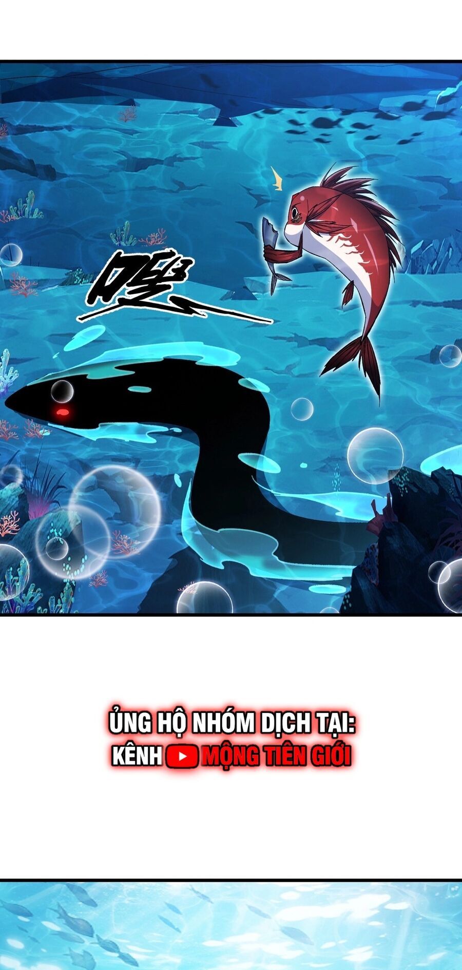 Linh Khí Khôi Phục: Từ Cá Chép Tiến Hoá Thành Thần Long - Chapter 8 - Page 22