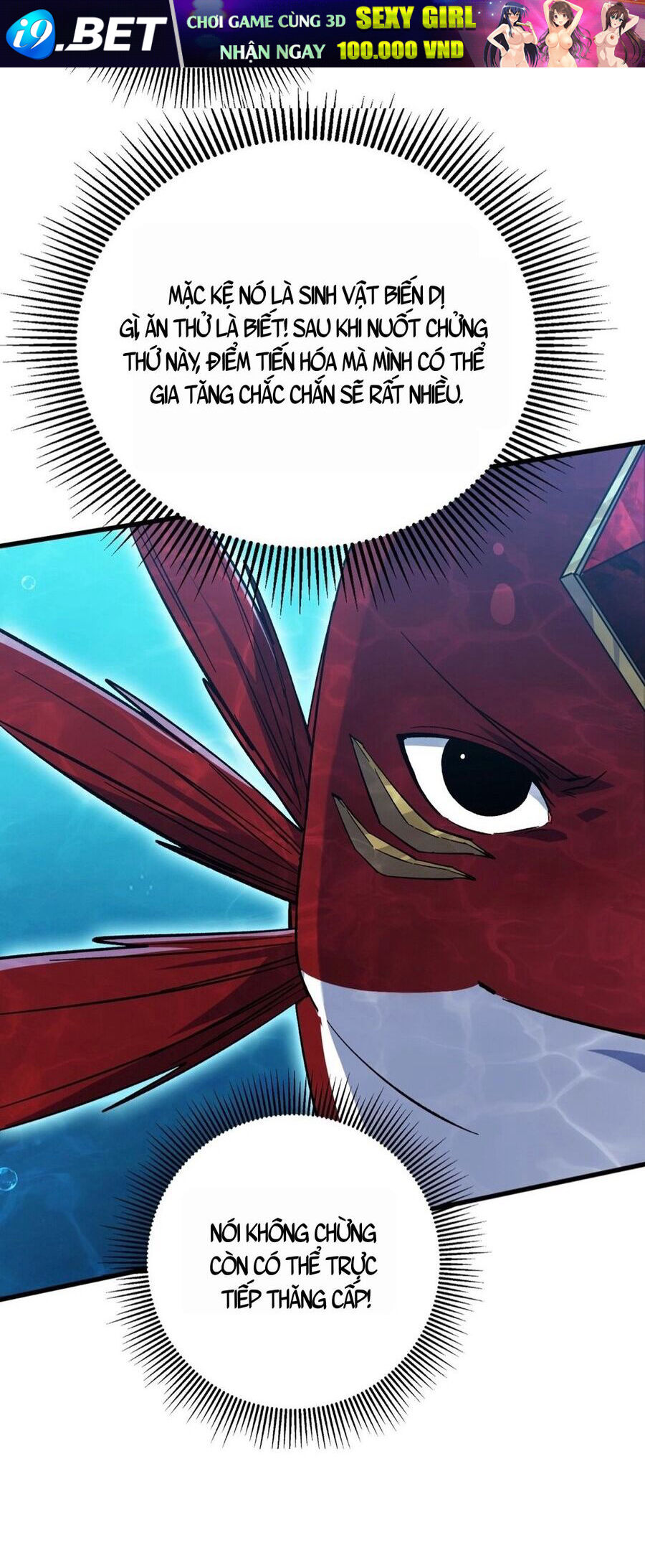 Linh Khí Khôi Phục: Từ Cá Chép Tiến Hoá Thành Thần Long - Chapter 8 - Page 27